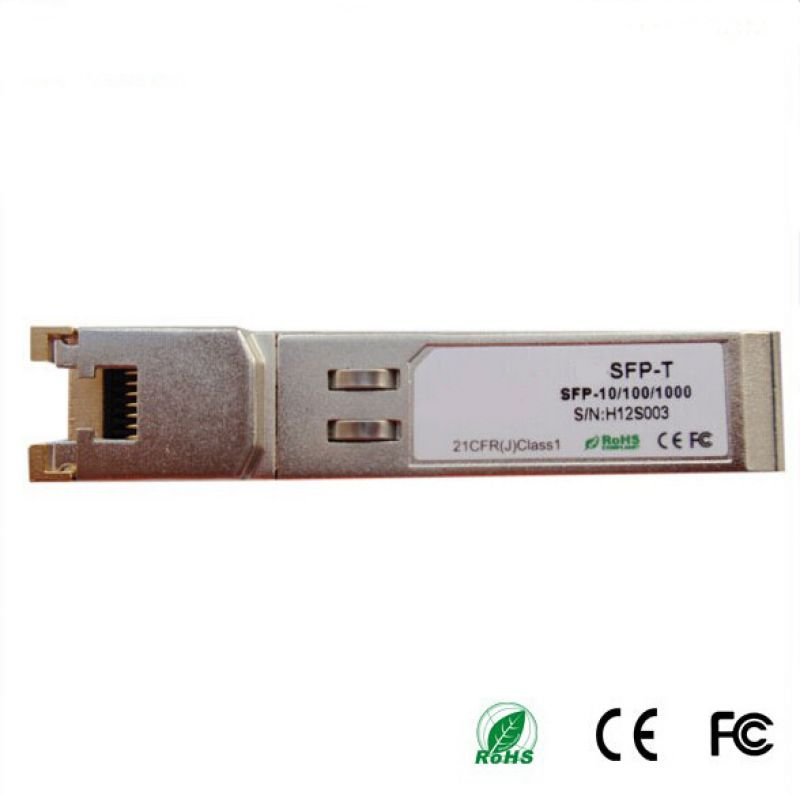 SFP /RJ45 modul  1G (CE-GLC-T) CRD [16612]