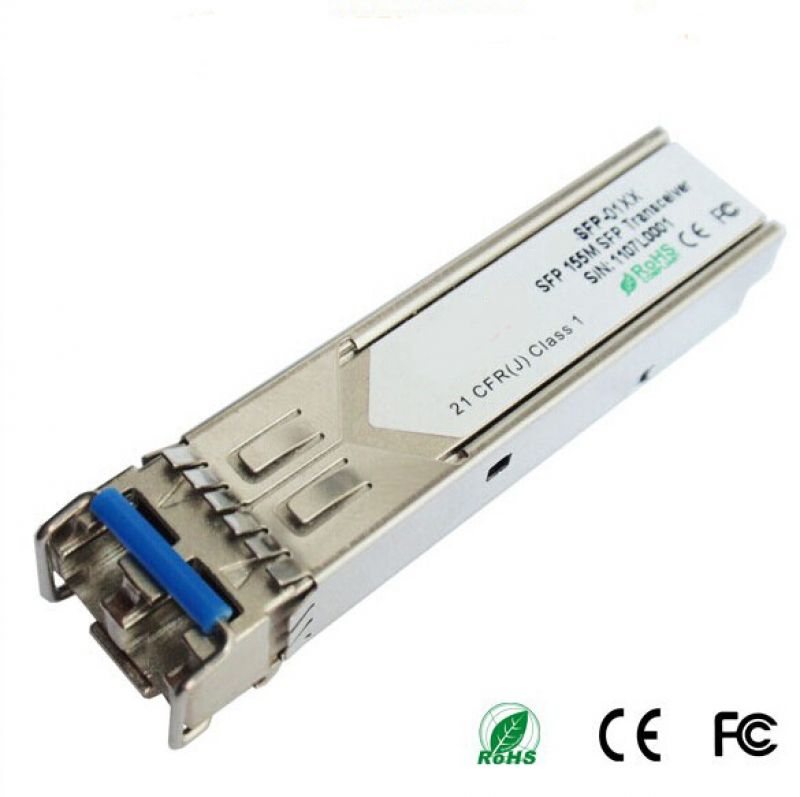 SFP  modul MM  1.25G 0,55km LC dlx 850nm DDM (GLC-SX-MMD) CRD [16613]