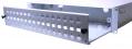 Patch panel optikai Üres 48p (SC slx/LC dlx/E2000) rack 19" 2U EFB [16636]-a