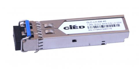 SFP  modul SM  1.25G  40km LC dlx DDM (GLC-LH-SM-40) CRD [16639]