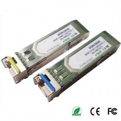 SFP  modul SM  1.25G  60km LC BiDi DDM (CE-GLC-BX-60U/D) CRD [16643]