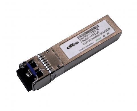 SFP+ modul SM 10G  10km LC dlx DDM (SFP+10G LR) CRD [16645]