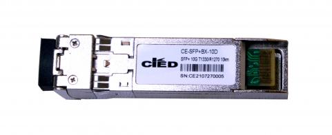 SFP+ modul SM 10G  10km LC BiDi DDM (CE-SFP-10G-BX10U/D) CRD [16648]