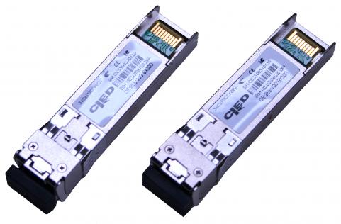 SFP+ modul SM 10G  20km LC BiDi DDM (CE-SFP-10G-BX20U/D) CRD [16649]