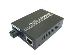 Opt. konverter SM 1G  40km SC BiDi/100M/1G RJ45 CE-SM9001-40 CRD [16755]