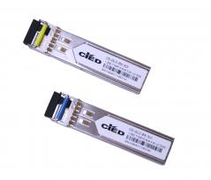 SFP  modul SM  1.25G   3km LC BiDi ipari DDM (CE-GLC-BX-3UI/DI) CRD [17145]