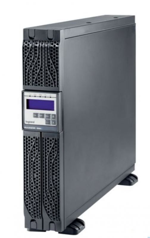 Álló/Rack 2000 VA / 1800 W Dakker DK+2000