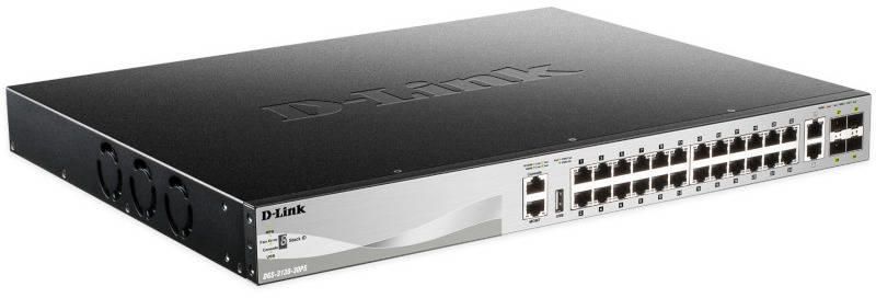 Switch DGS-3130-30PS/E D-Link