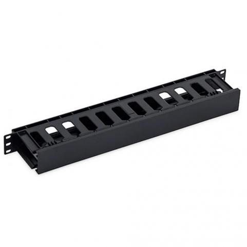 Rack kábelrendező vízszintes lenyitható 1U 19" RAB-VP-X30-A1 Triton