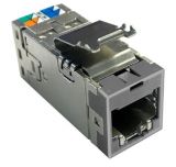 Modulár betét RJ45 Cat6A SFTP 180° sz.n. 2153449-4 AMP