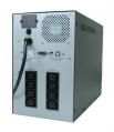 Szünetmentes táp.  3000VA/1800W álló Plus5LB-U3000IEC Aplus [17378]*-a