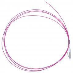 Pigtail kábel MM 50/125 (OM4) LC/UPC 2m LSZH (TB-O+) OptiC [17494]