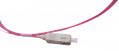 Pigtail kábel MM 50/125 (OM4) SC/UPC 2m LSZH (TB-O+) OptiC [17495]-a