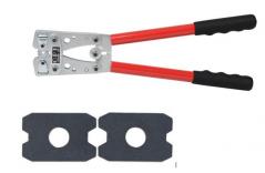 0< Estiare krimpelő szerszámkészlet, üvegszálas berudalók javításához bérelhető