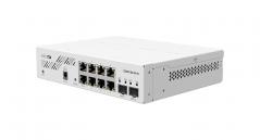 Switch CSS610-8G-2S+IN MikroTik