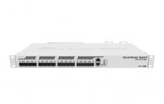 Switch (Cloud Router) CRS317-1G-16S+RM MikroTik