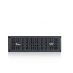 Akkubank rack 19"  3U 240V AN PlusPRO 2BB Aplus [17726]