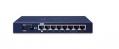 Switch  1G 10p (7x100M/1G RJ45+1x100M/1G RJ45PoE+2x100M/1G SFP) GSD-1002M Planet-a