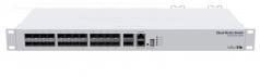 Switch (Cloud Router) CRS326-24S+2Q+RM MikroTik