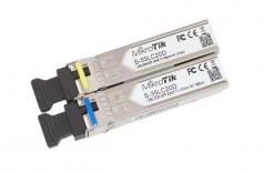 SFP  modul S-35LC20D / S-53LC20D Mikrotik