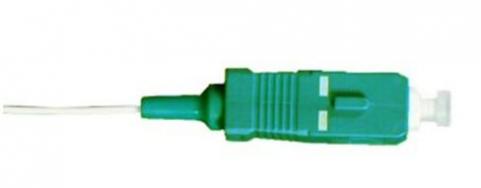 Pigtail kábel SM 9/125 SC/APC 2m LSZH OEM [18294]