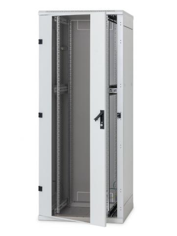 Rack szekrény 27U álló szerver 19" szürke RMA-27-L61-CAX-A1-GDA Triton