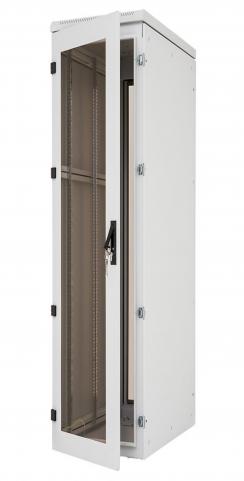 Rack szekrény 47U álló 19" szürke RMA-47-A66-CAY-A1 Triton