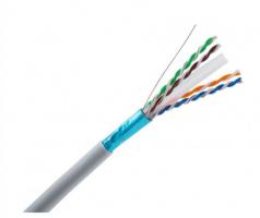 Kábel Cat6 F/UTP fali LSOH 500m szürke KE400S23LSOH-Eca KELine [18506]