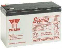 Akkumulátor 12 V   7.6 Ah SW280 Yuasa [18543]