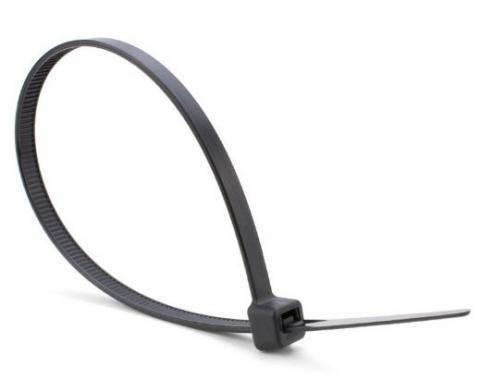 Kábelkötegelő 300x4,8mm fekete 100db/csom TC-300MB UV KT [18549]