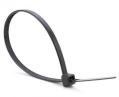 Kábelkötegelő 300x4,8mm fekete 100db/csom TC-300MB UV KT [18549]