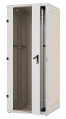 Rack szekrény 22U álló 19" 800x800  szürke RMA-22-A88-CAY-N1 Triton [18710]