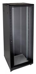 Rack szekrény 42U álló szerver 19" fekete RMA-42-A61-BAY-N1 Triton [18809]