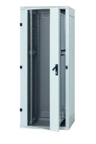 Rack szekrény 32U álló 19"  szürke RMA-32-A68-CAY-N1 Triton [18832]