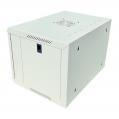 Rack szekrény  6U fali 19" 540x400  szürke RackSys [19032]-a
