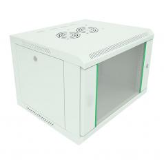 Rack szekrény  6U fali 19" 600x450  szürke RackSys [19034]