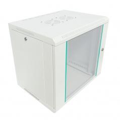 Rack szekrény  9U fali 19" 600x450 szürke RackSys [19040]