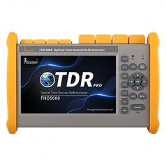 OTDR 1310/1550/1650nm, 43/41/41dB FHO5000PRO-TC43F-LS-PM-TS-FM Grandway [19071]