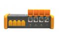 OTDR 1310/1550/1650nm, 43/41/41dB FHO5000PRO-TC43F-LS-PM-TS-FM Grandway [19071]-b