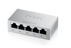 Switch  1G  5p (5x100M/1G RJ45) GS-105B (v5) ZyXEL [19089]