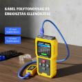 Teszter LAN hálózati analizátor PoE NF-8504 Noyafa [19098]-e