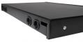 Patch panel optikai 24p (24xE2000 slx) SM rack 19" 1U fiókos OptiC [19160]-c