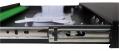 Patch panel optikai 24p (24xE2000 slx) SM rack 19" 1U fiókos OptiC [19160]-d