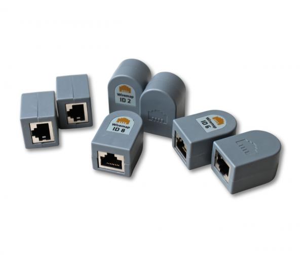 Pockethernet Wiremap 2-8 ID Set [19289]