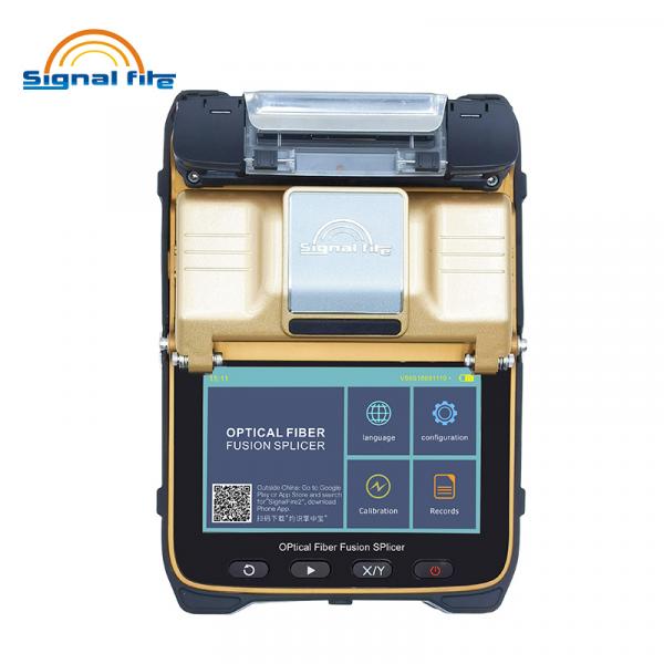 Optikai szálhegesztő készlet AI- 8C TS Signal Fire [19909]