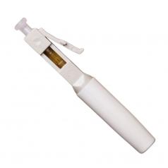 Opt. csatlakozó MM LC/UPC SLX gyors, előcsiszolt v2 OptiC [19915]