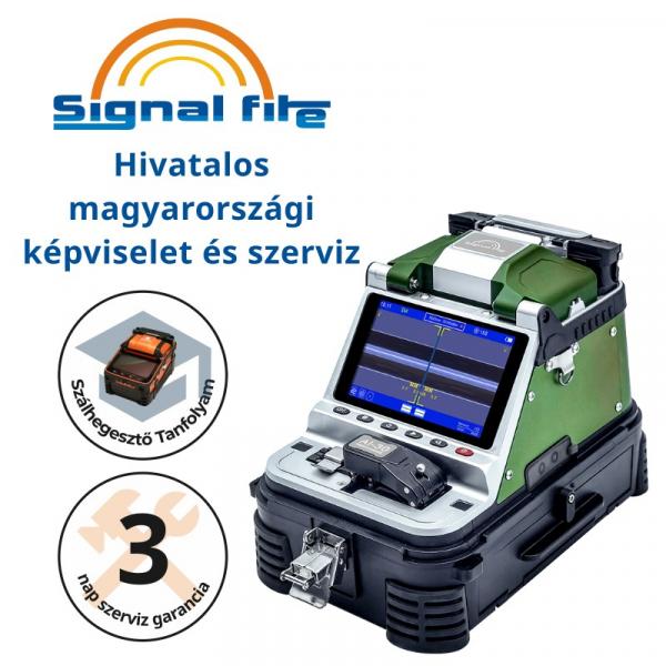 Optikai szálhegesztő készlet AI-30-TS Signal Fire [19919]