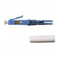 Opt. csatlakozó SM LC/UPC SLX gyors, előcsiszolt v2 OptiC [19927]-b