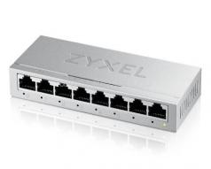 Switch  1G  8p (8x100M/1G RJ45) GS-108B (v5) ZYXEL [19930]