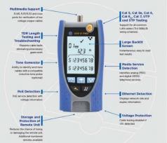 Teszter R158007 VDV II Basis TREND Networks [20119]
